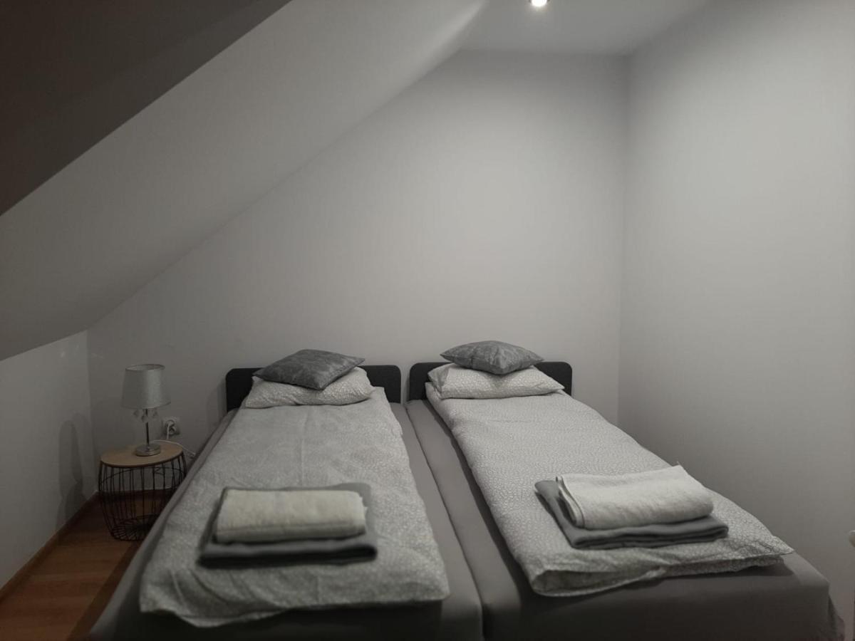 Bed and Breakfast Dom Pod Mareszka Bartne Exterior foto