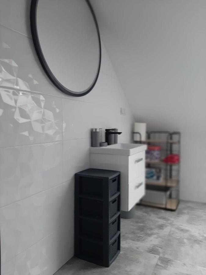 Bed and Breakfast Dom Pod Mareszka Bartne Exterior foto